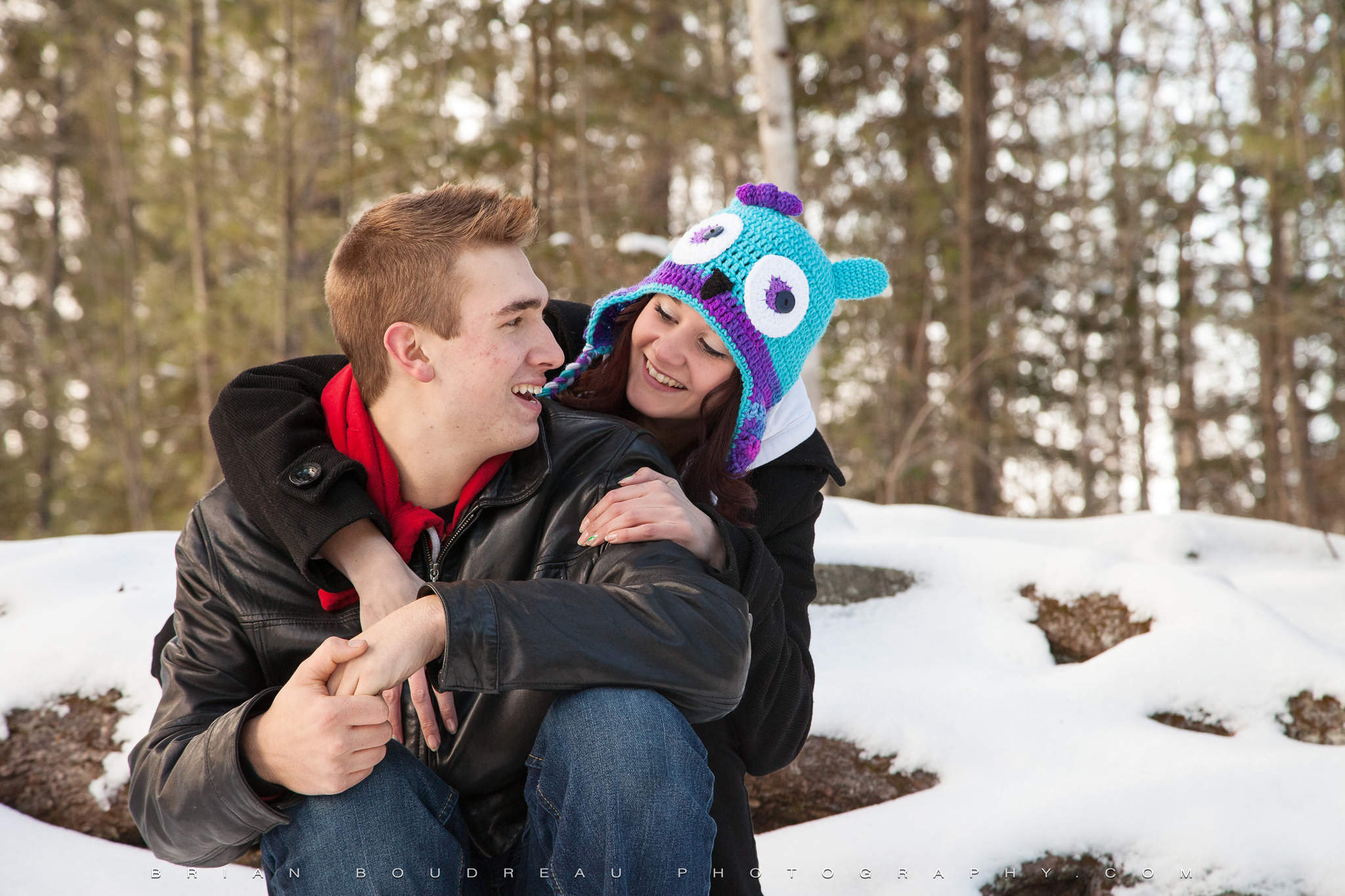 Chenise & Mark