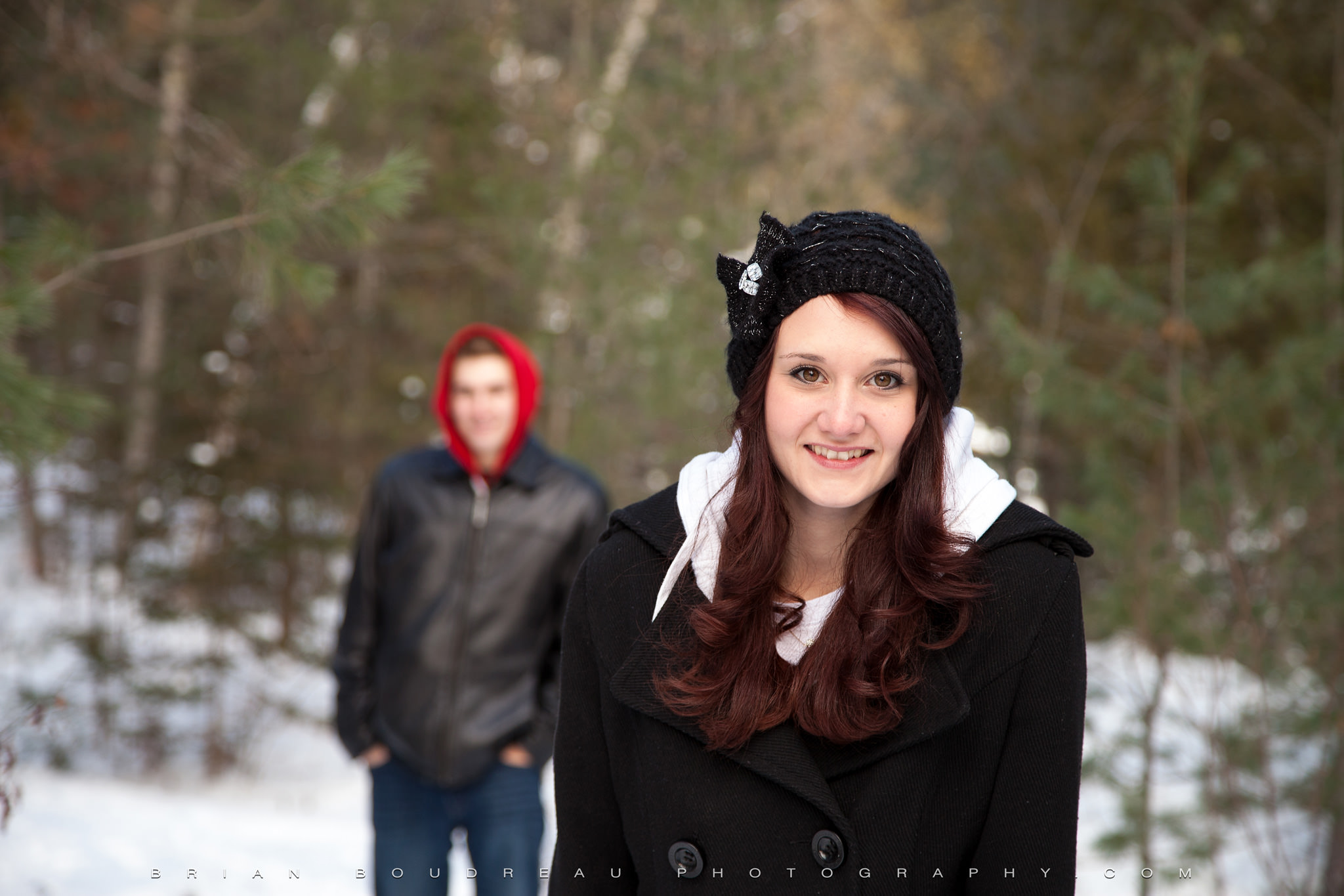 Chenise & Mark