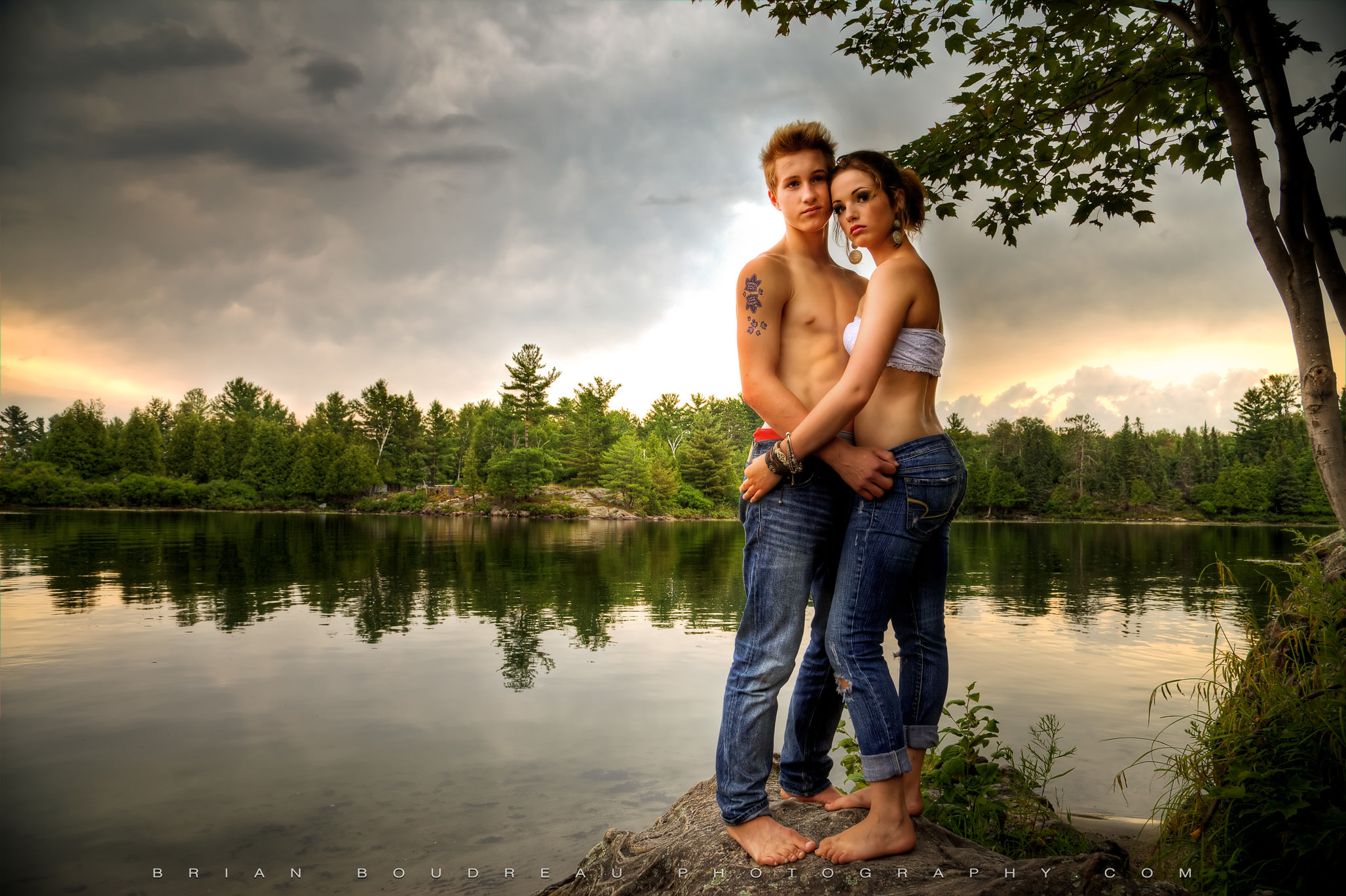Jake and Alissa