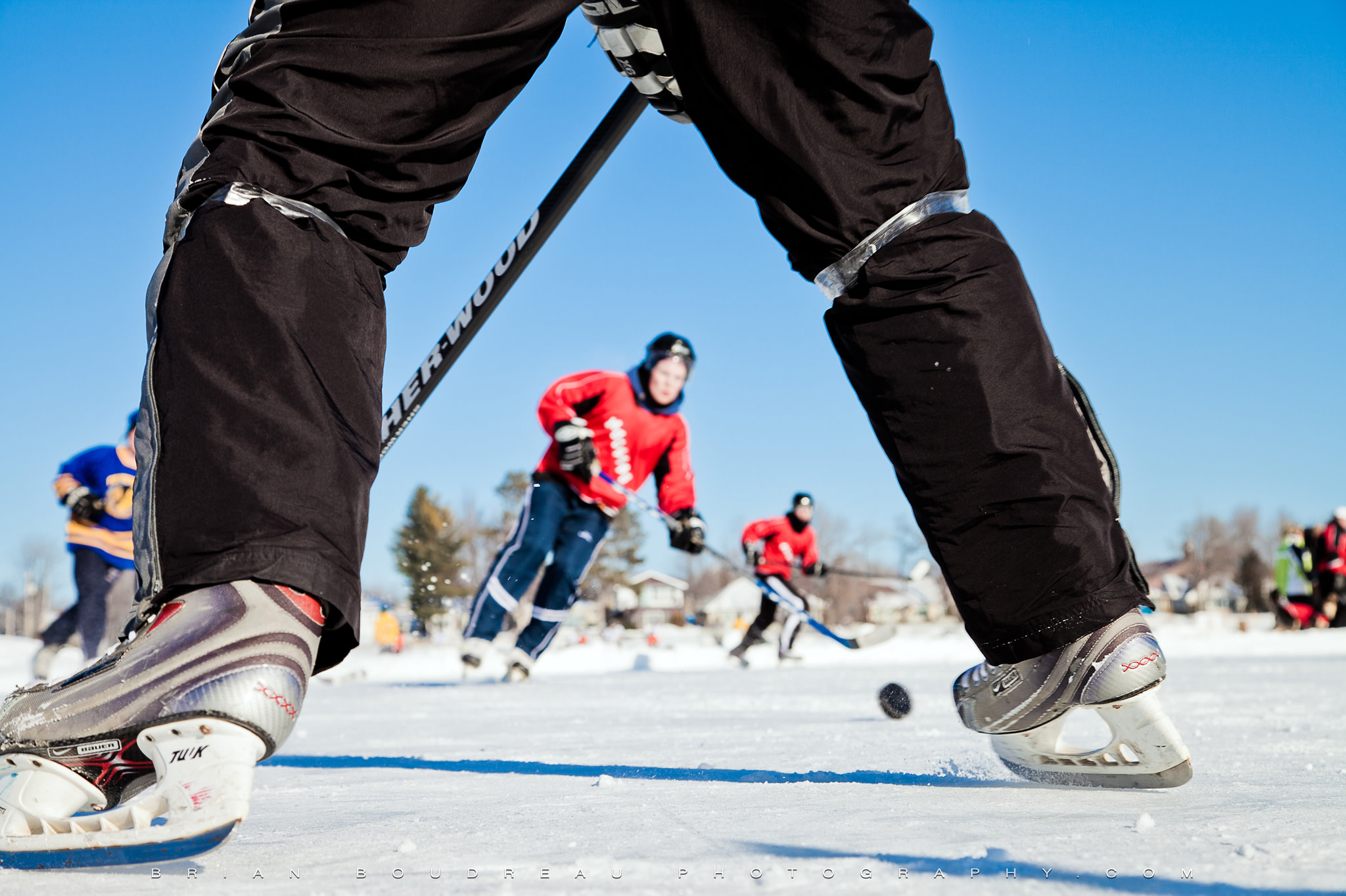 Pond Hockey