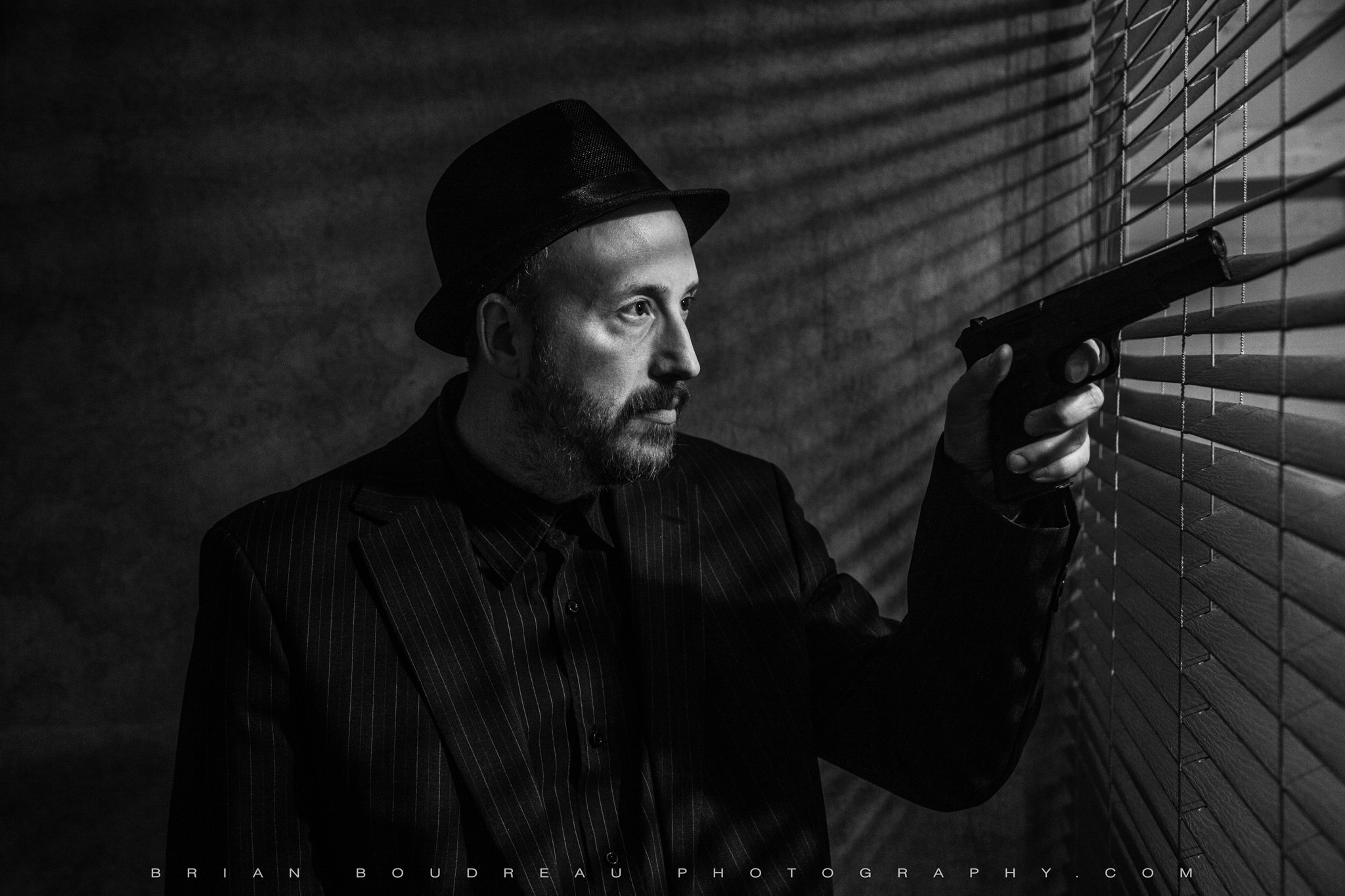 The Detective