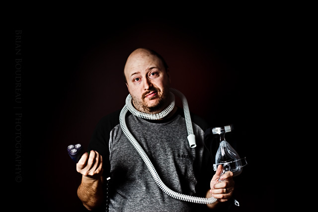 How cpap saved my life