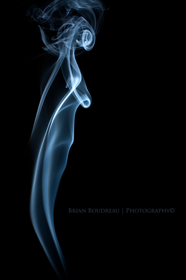 Smokin’ Hot Woman