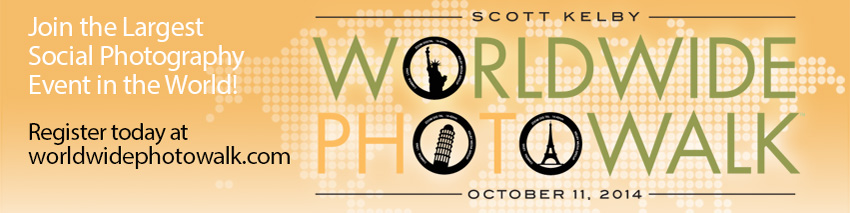 Worldwide Photo Walk 2014
