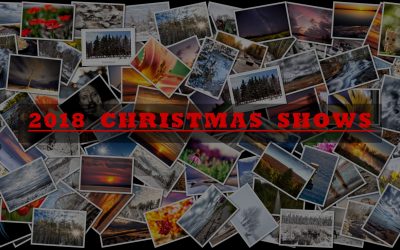 Christmas Shows 2018